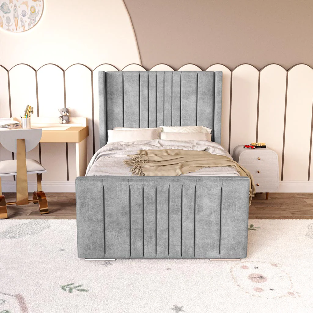 Cambridge Kids Upholstered Bed - Image 2
