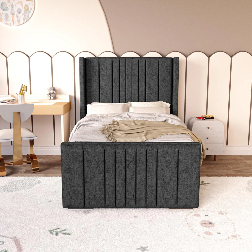 Cambridge Kids Upholstered Bed - Image 2