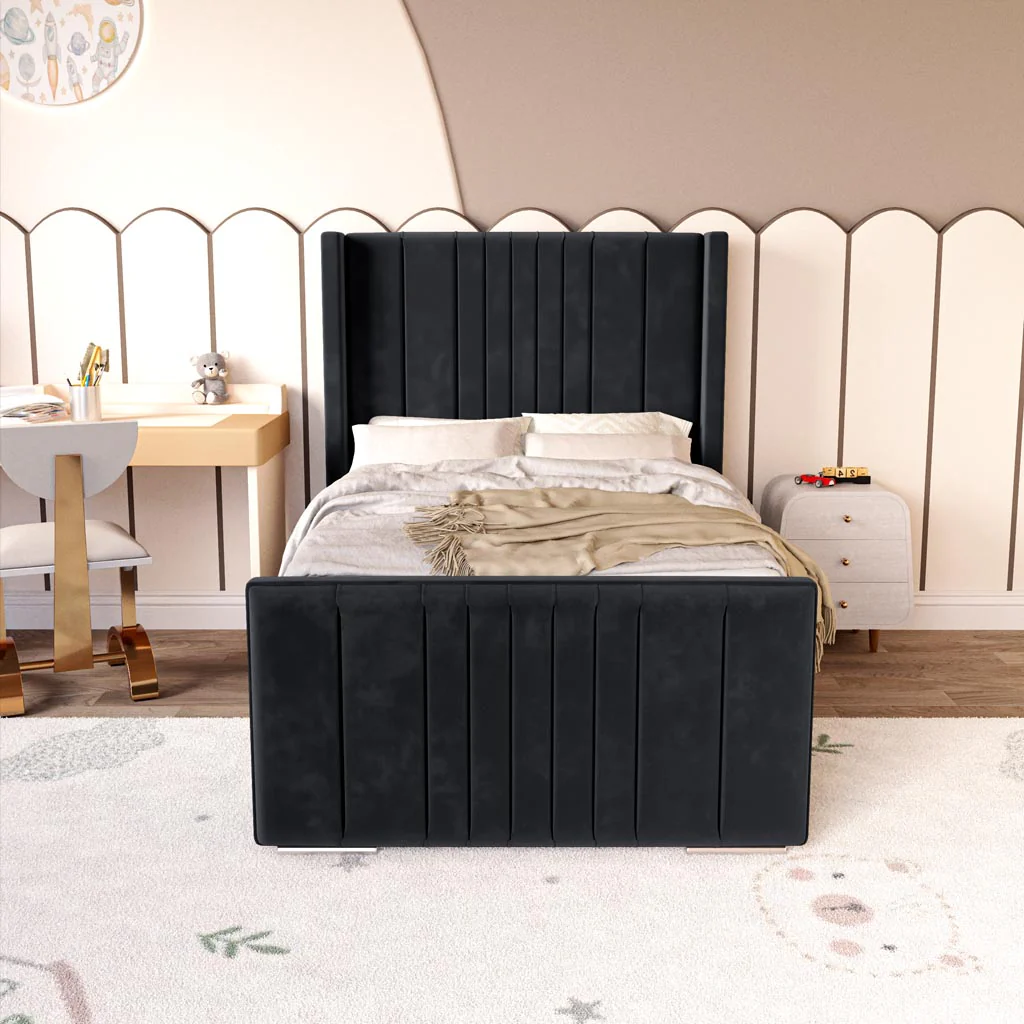 Cambridge Kids Upholstered Bed - Image 2