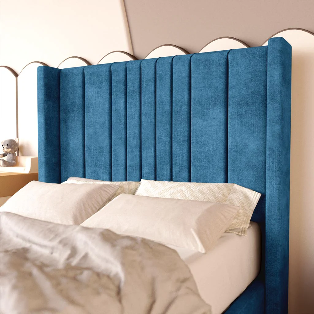 Cambridge Kids Upholstered Bed - Image 3