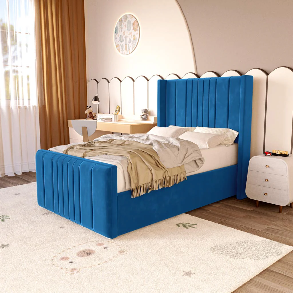 Cambridge Kids Upholstered Bed