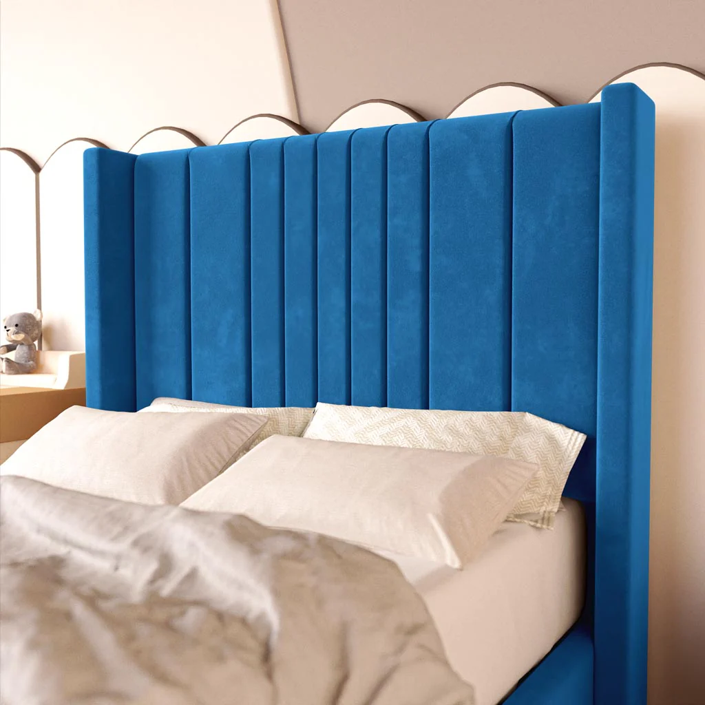 Cambridge Kids Upholstered Bed - Image 3