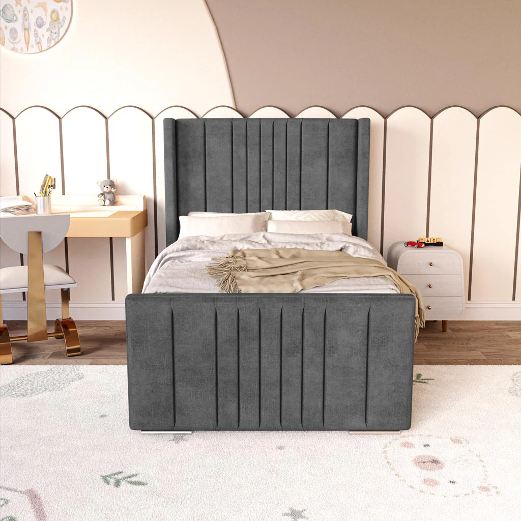 Cambridge Kids Upholstered Bed - Image 2