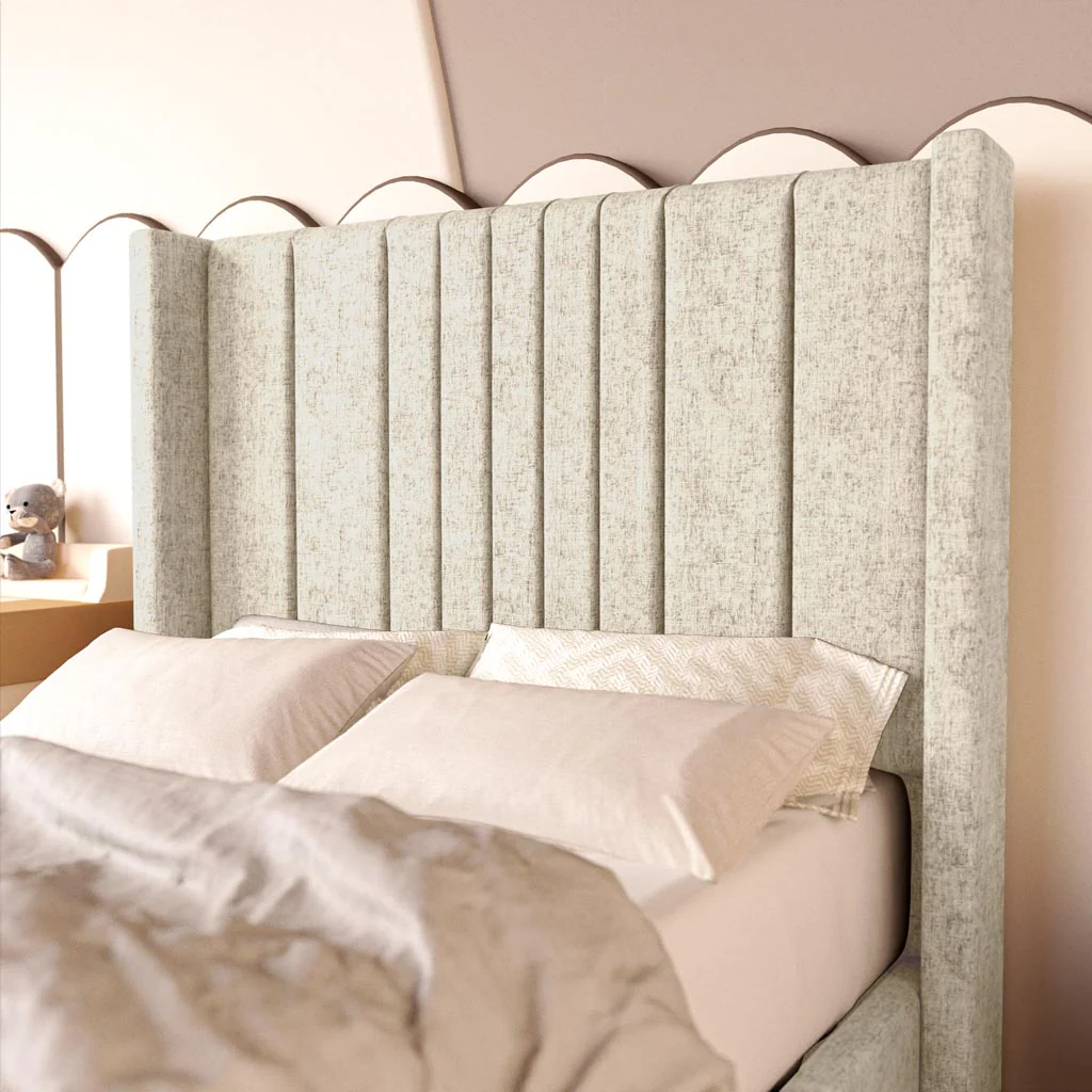Cambridge Kids Upholstered Bed - Image 3