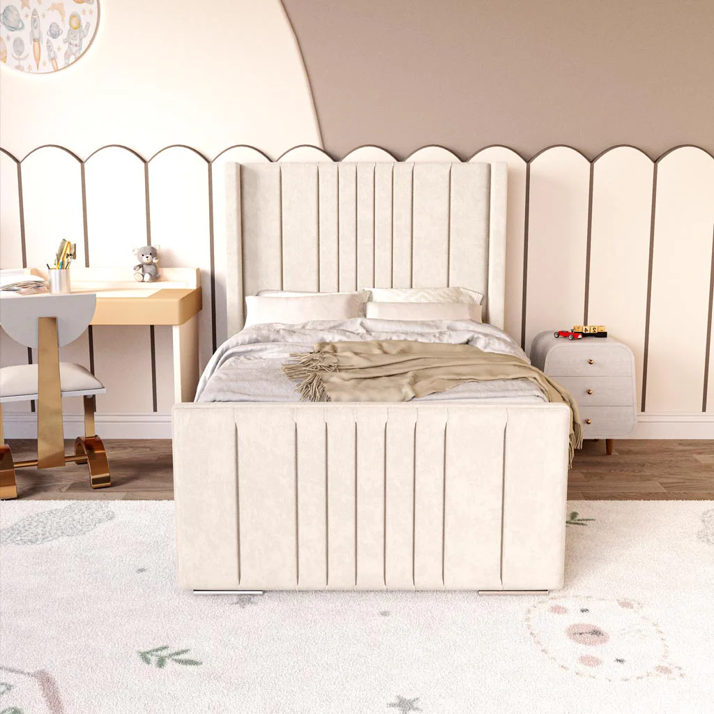 Cambridge Kids Upholstered Bed - Image 2