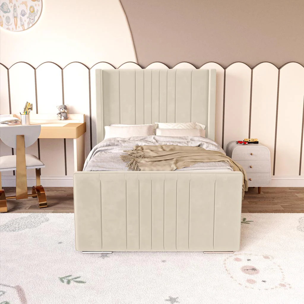 Cambridge Kids Upholstered Bed - Image 2