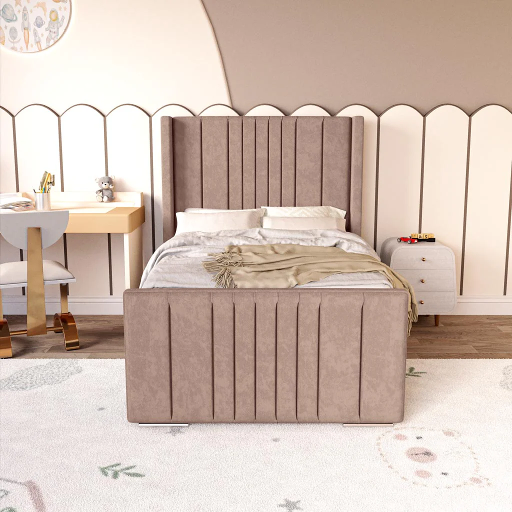 Cambridge Kids Upholstered Bed - Image 2
