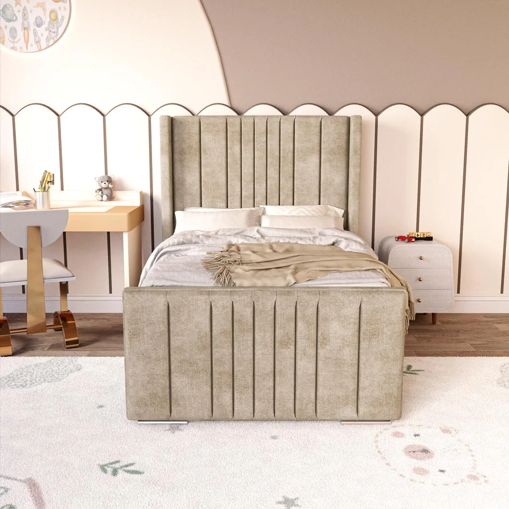 Cambridge Kids Upholstered Bed - Image 2