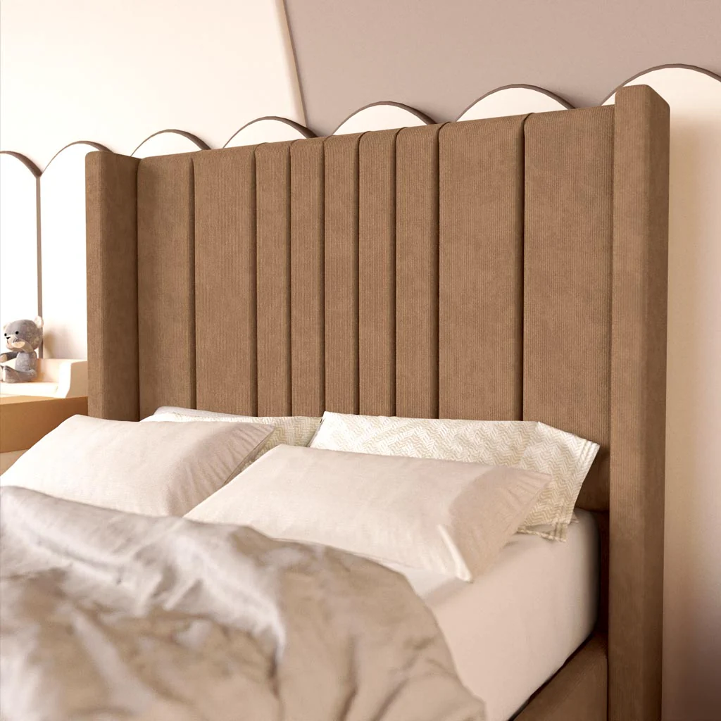 Cambridge Kids Upholstered Bed - Image 3
