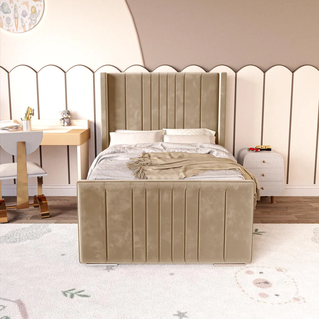 Cambridge Kids Upholstered Bed - Image 2