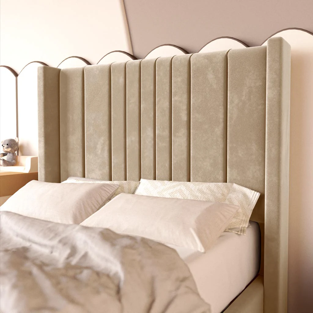 Cambridge Kids Upholstered Bed - Image 3