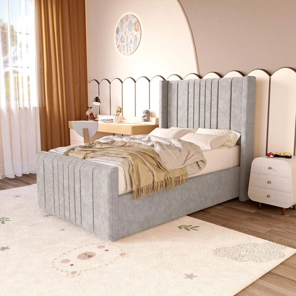Cambridge Kids Upholstered Bed
