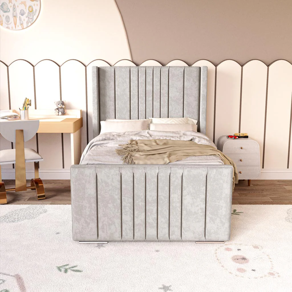 Cambridge Kids Upholstered Bed - Image 2