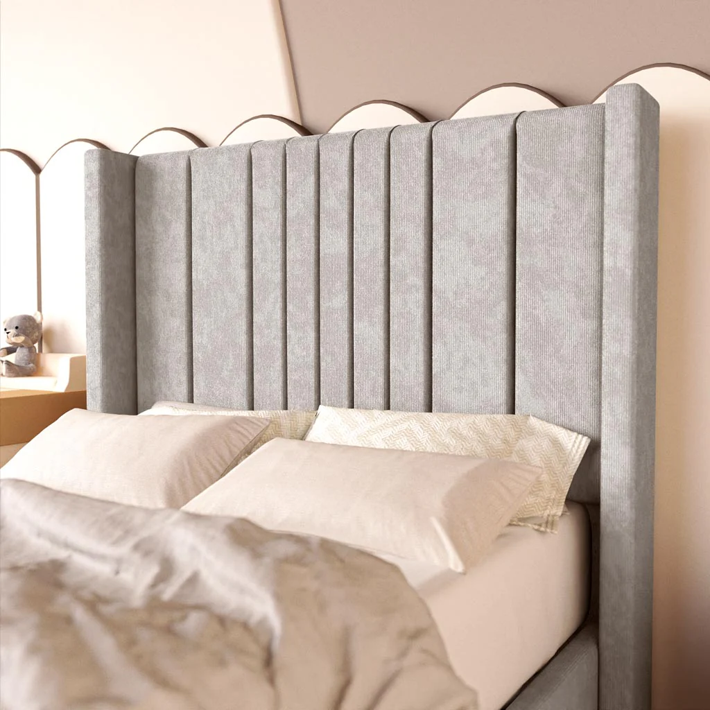 Cambridge Kids Upholstered Bed - Image 3