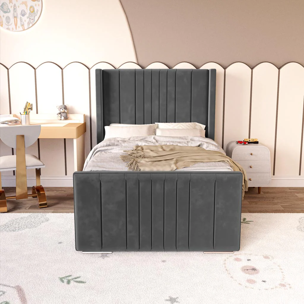 Cambridge Kids Upholstered Bed - Image 2