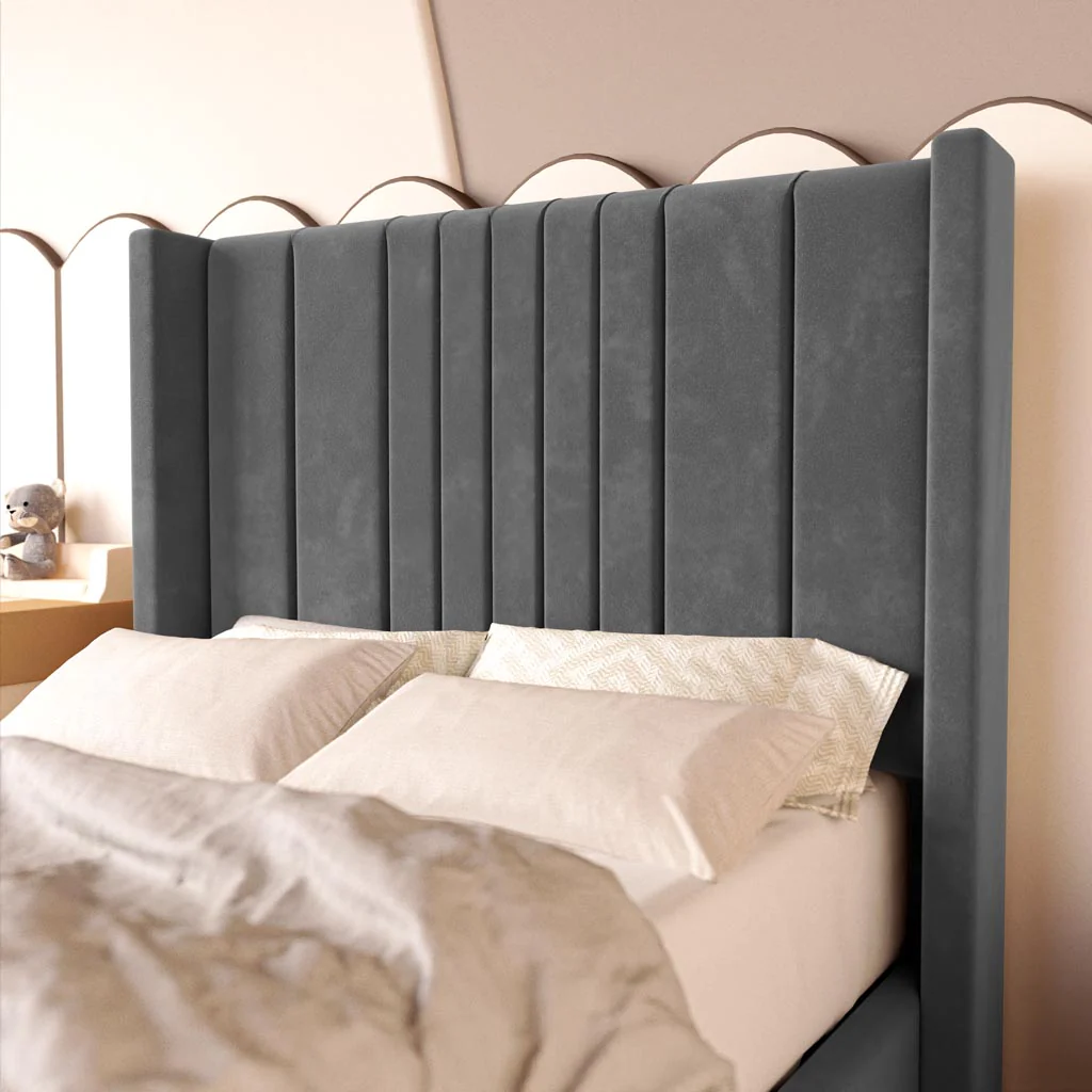 Cambridge Kids Upholstered Bed - Image 3