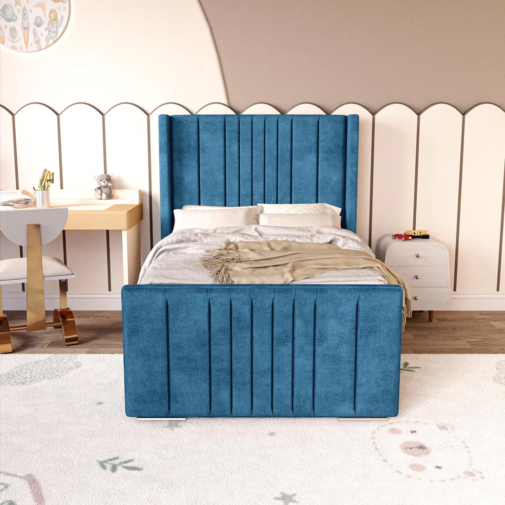 Cambridge Kids Upholstered Ottoman Bed - Image 5