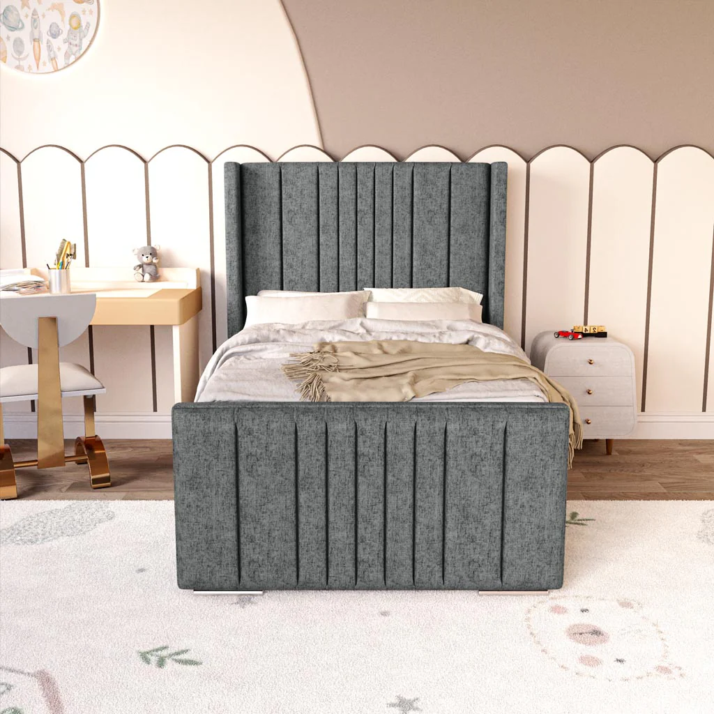 Cambridge Kids Upholstered Ottoman Bed - Image 5