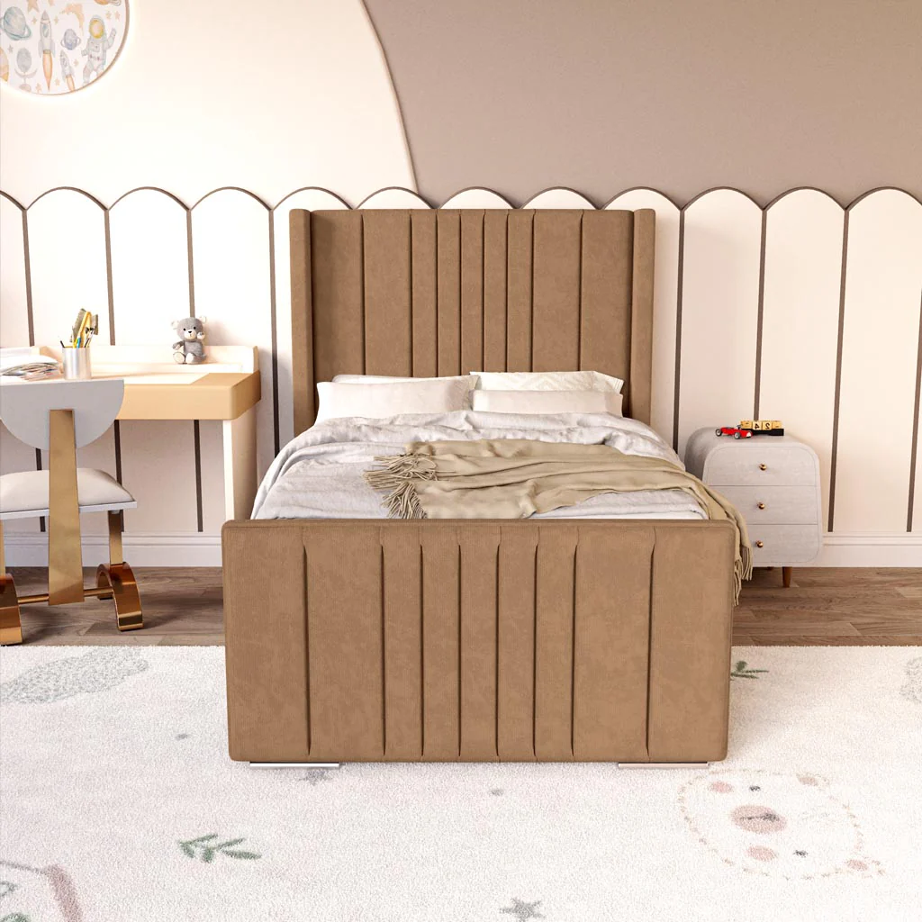 Cambridge Kids Upholstered Ottoman Bed - Image 5