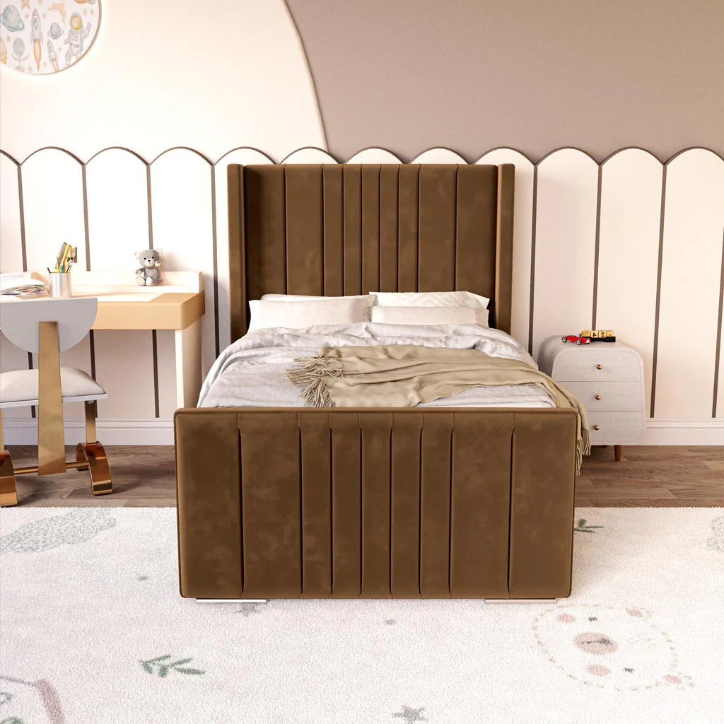Cambridge Kids Upholstered Ottoman Bed - Image 5