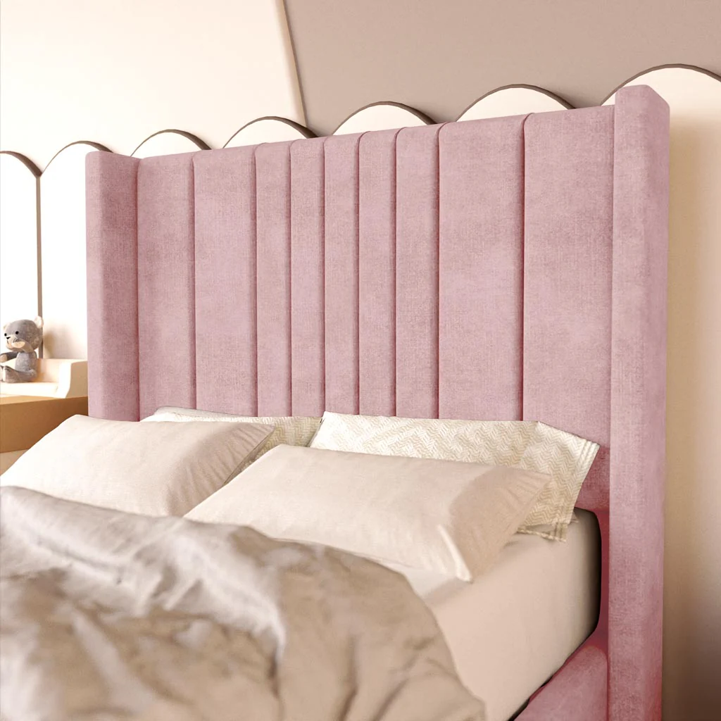 Cambridge Kids Upholstered Ottoman Bed - Image 4