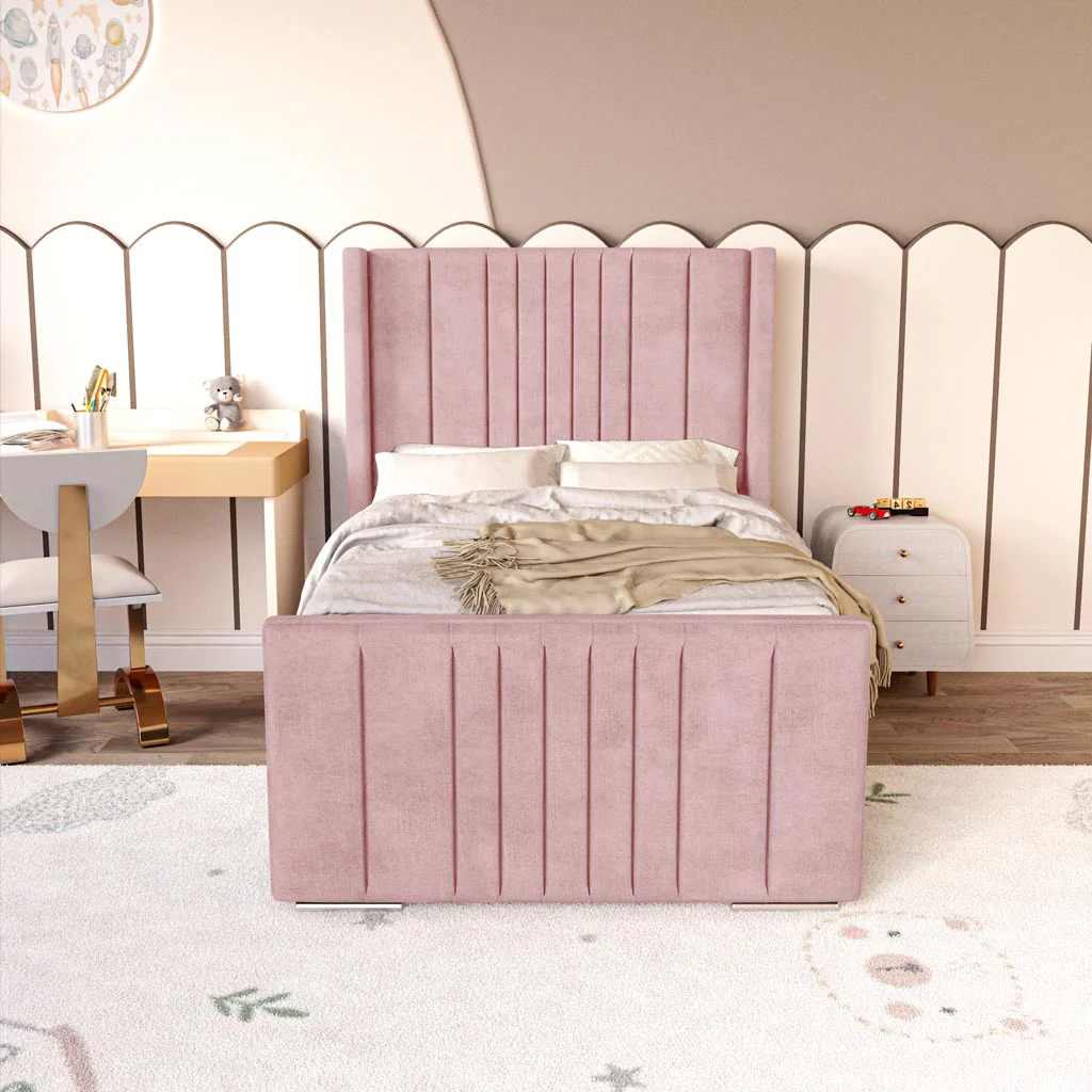 Cambridge Kids Upholstered Ottoman Bed - Image 5