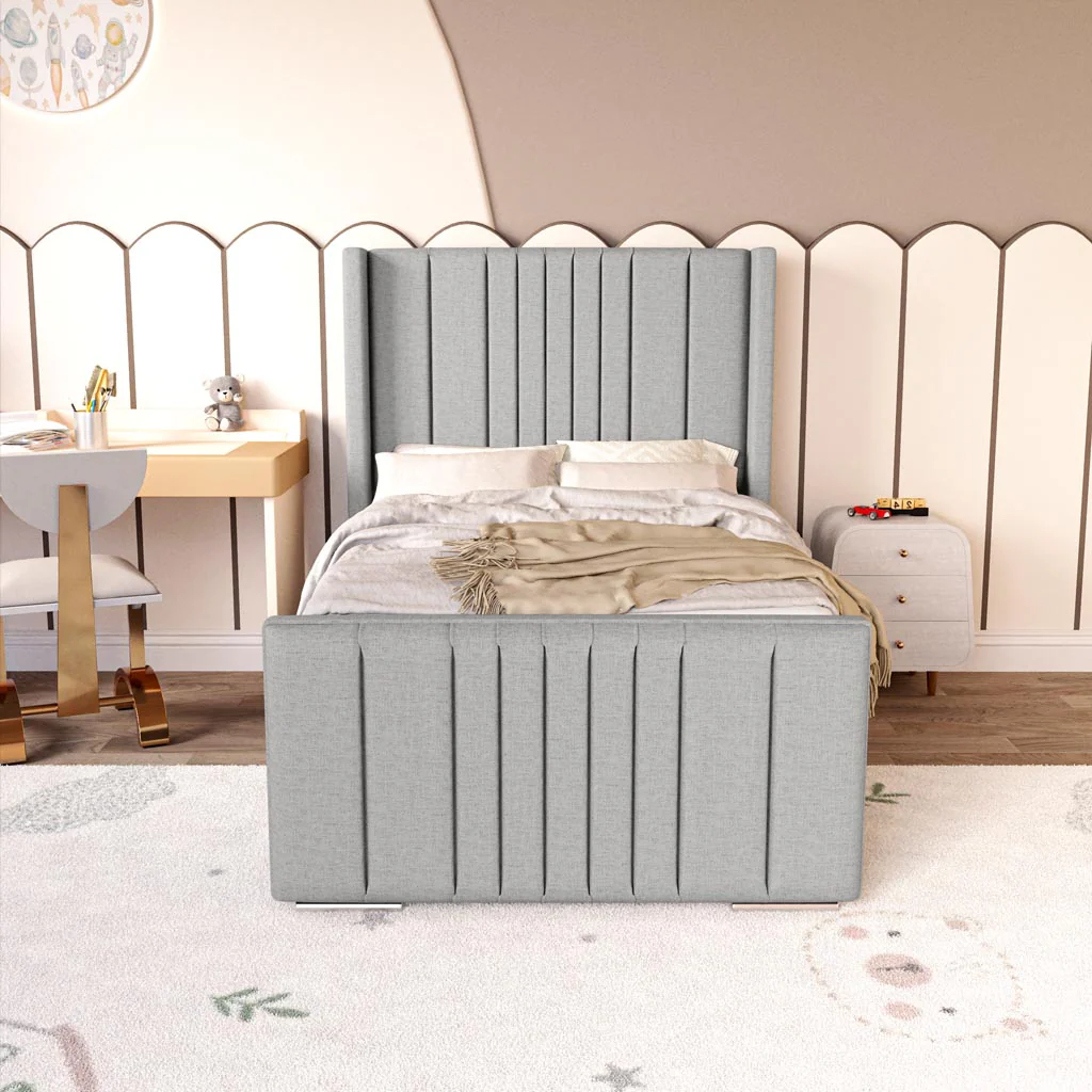 Cambridge Kids Upholstered Ottoman Bed - Image 5