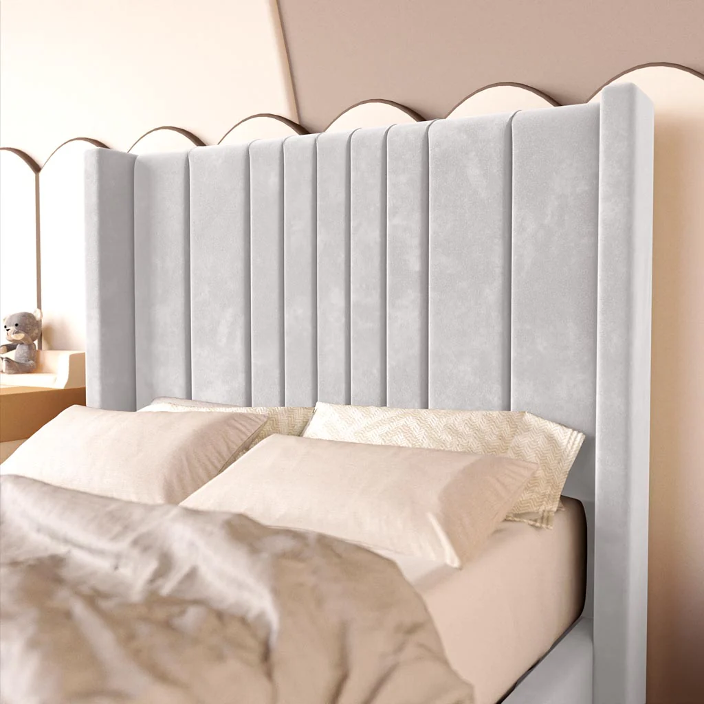 Cambridge Kids Upholstered Ottoman Bed - Image 4