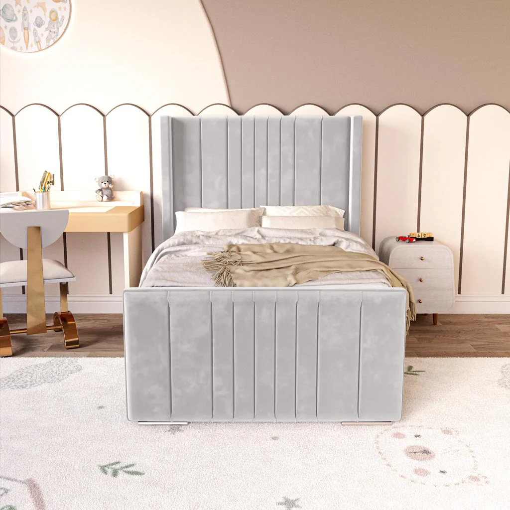Cambridge Kids Upholstered Ottoman Bed - Image 5