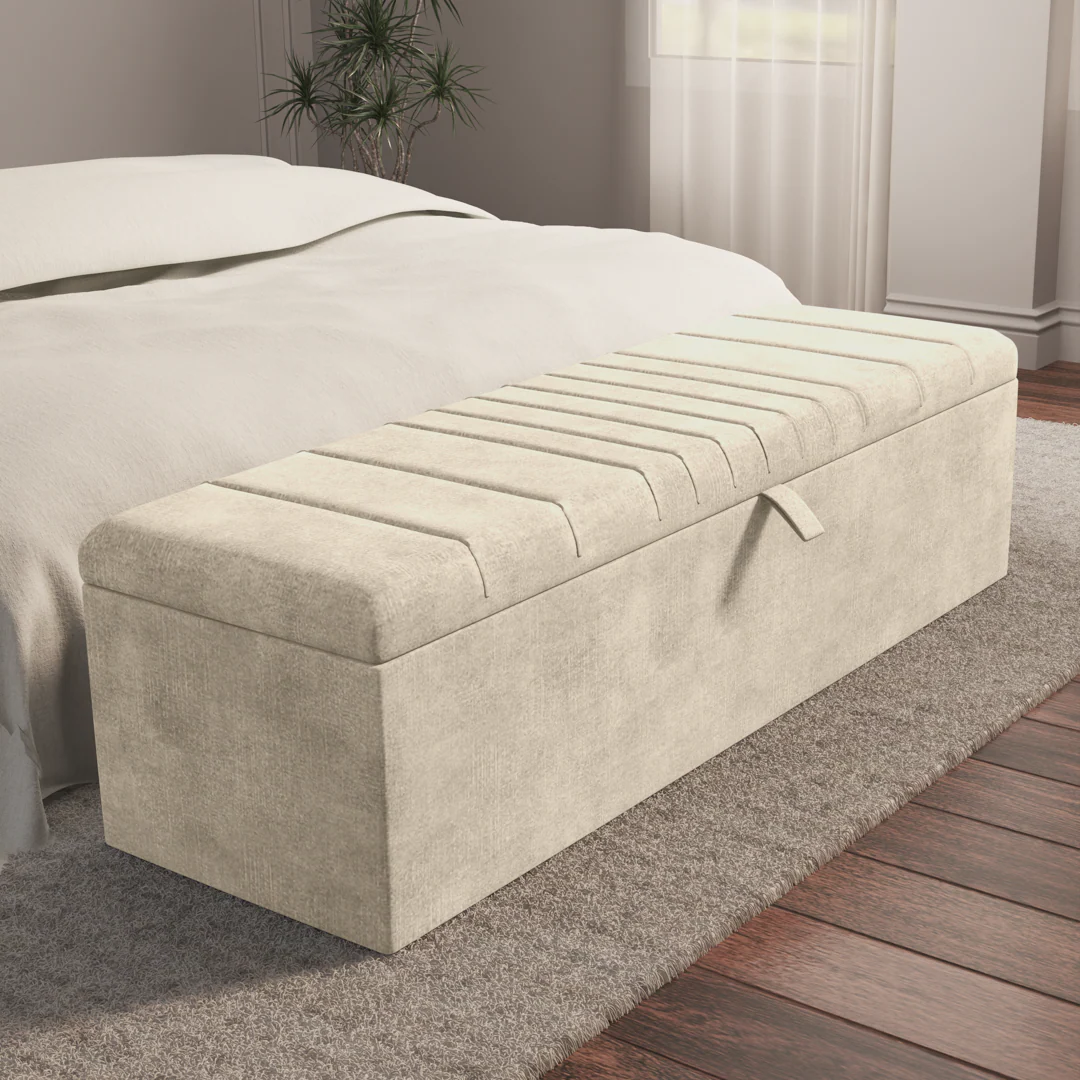 Cambridge Ottoman Storage Box