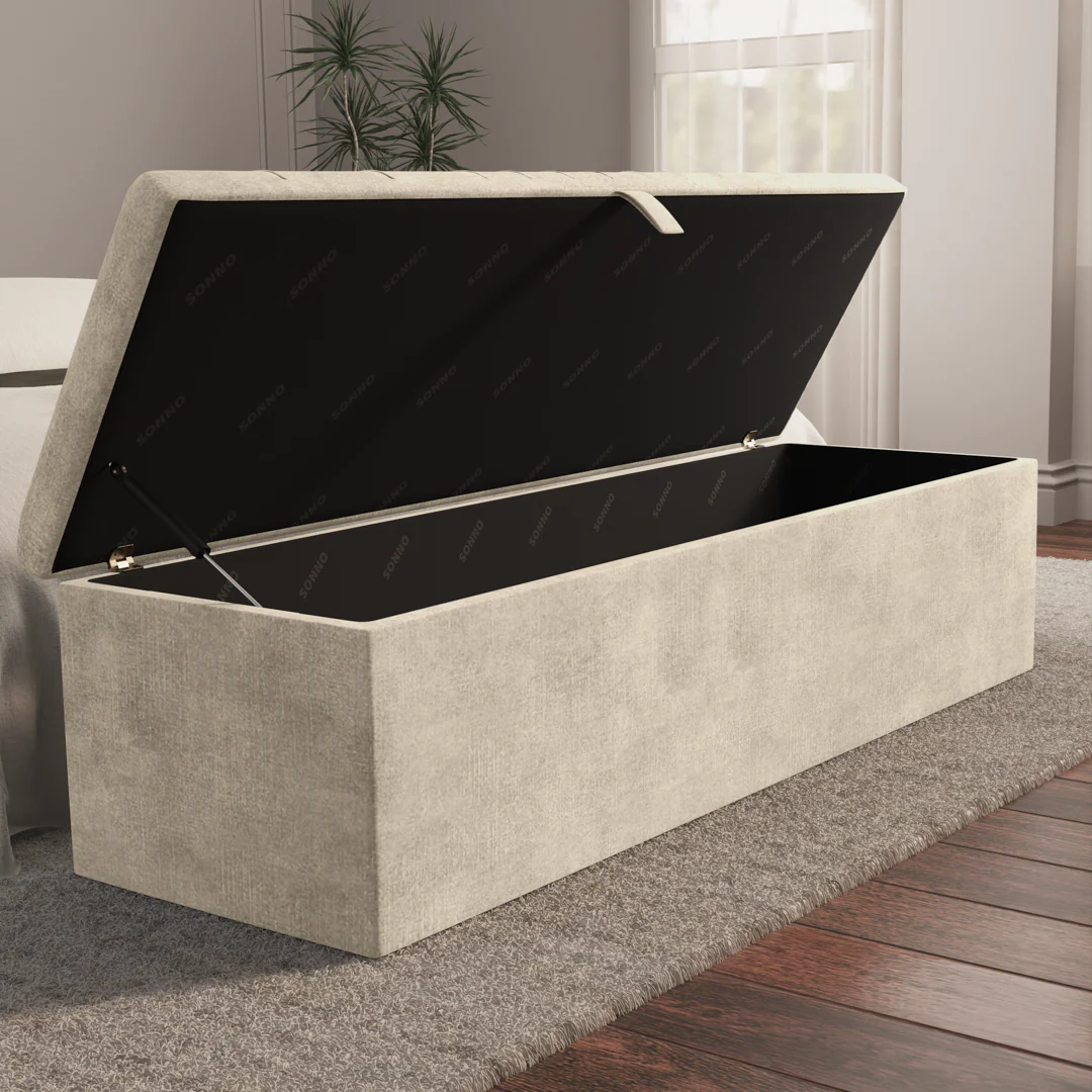Cambridge Ottoman Storage Box - Image 2