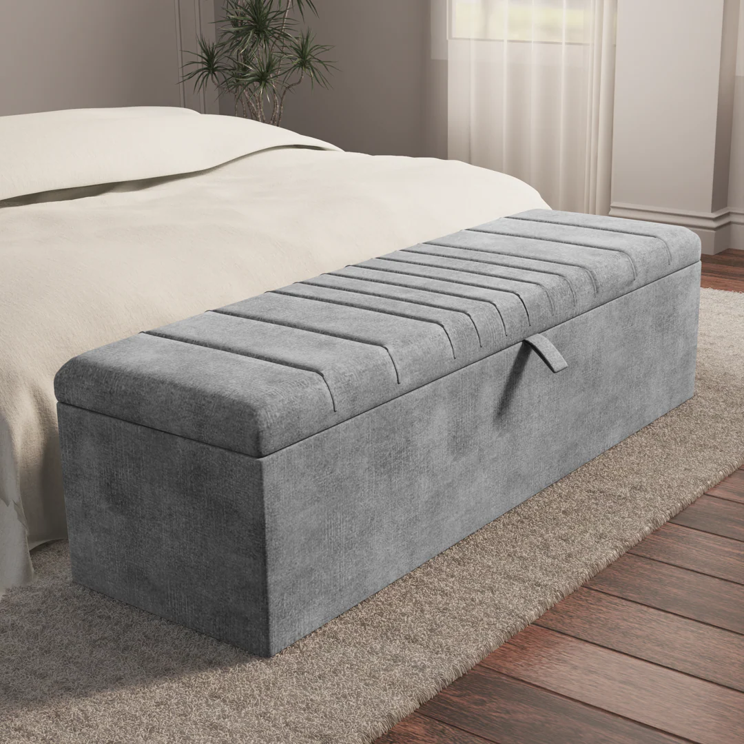 Cambridge Ottoman Storage Box