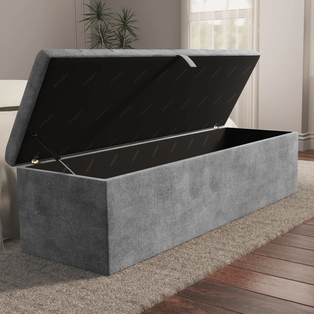 Cambridge Ottoman Storage Box - Image 2