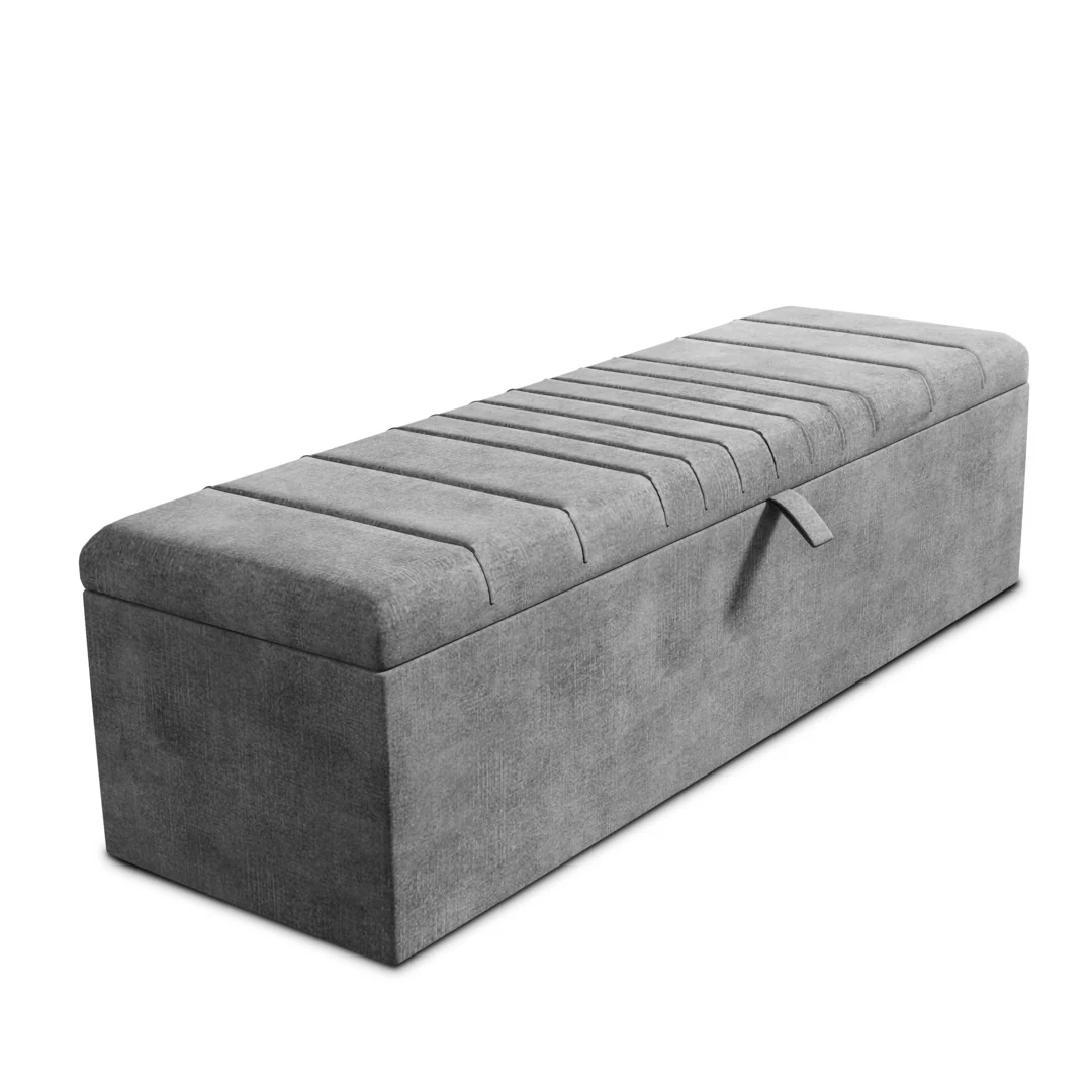 Cambridge Ottoman Storage Box - Image 3