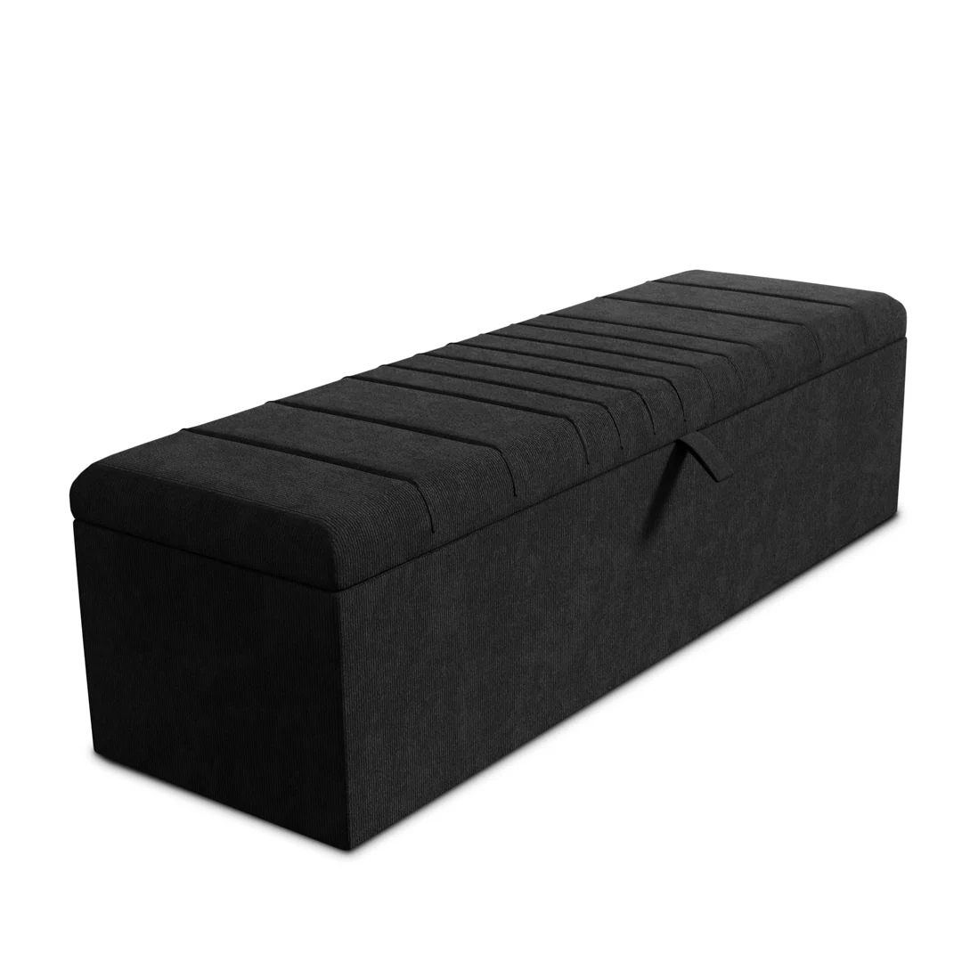 Cambridge Ottoman Storage Box - Image 3