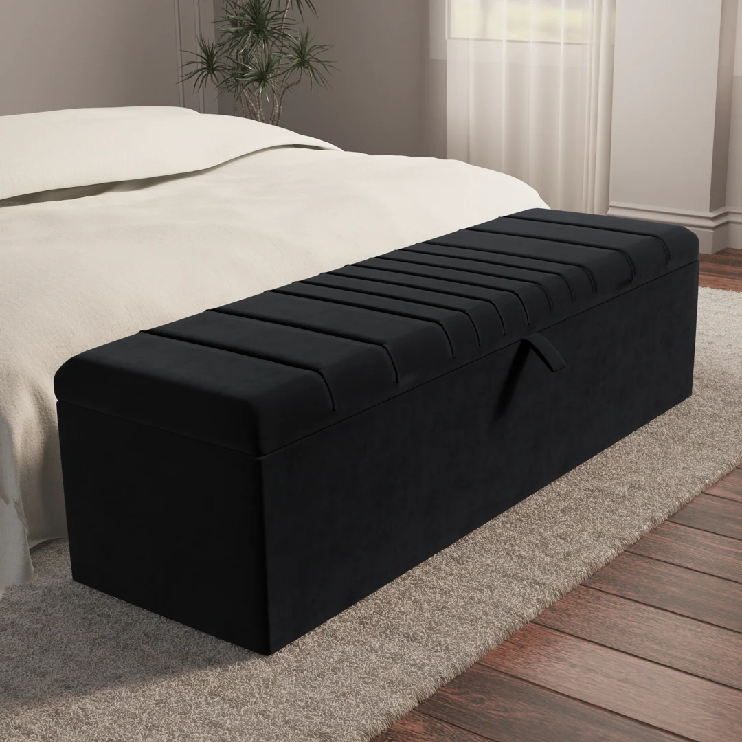 Cambridge Ottoman Storage Box
