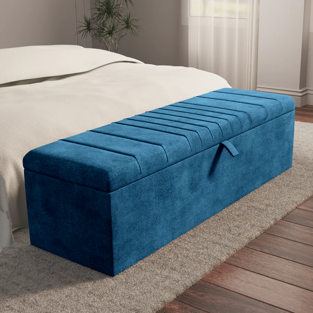 Cambridge Ottoman Storage Box