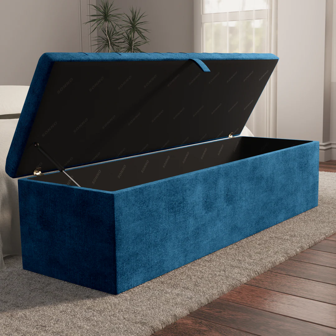 Cambridge Ottoman Storage Box - Image 2