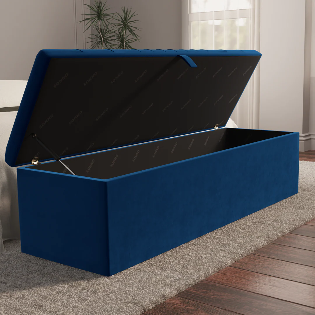Cambridge Ottoman Storage Box - Image 2