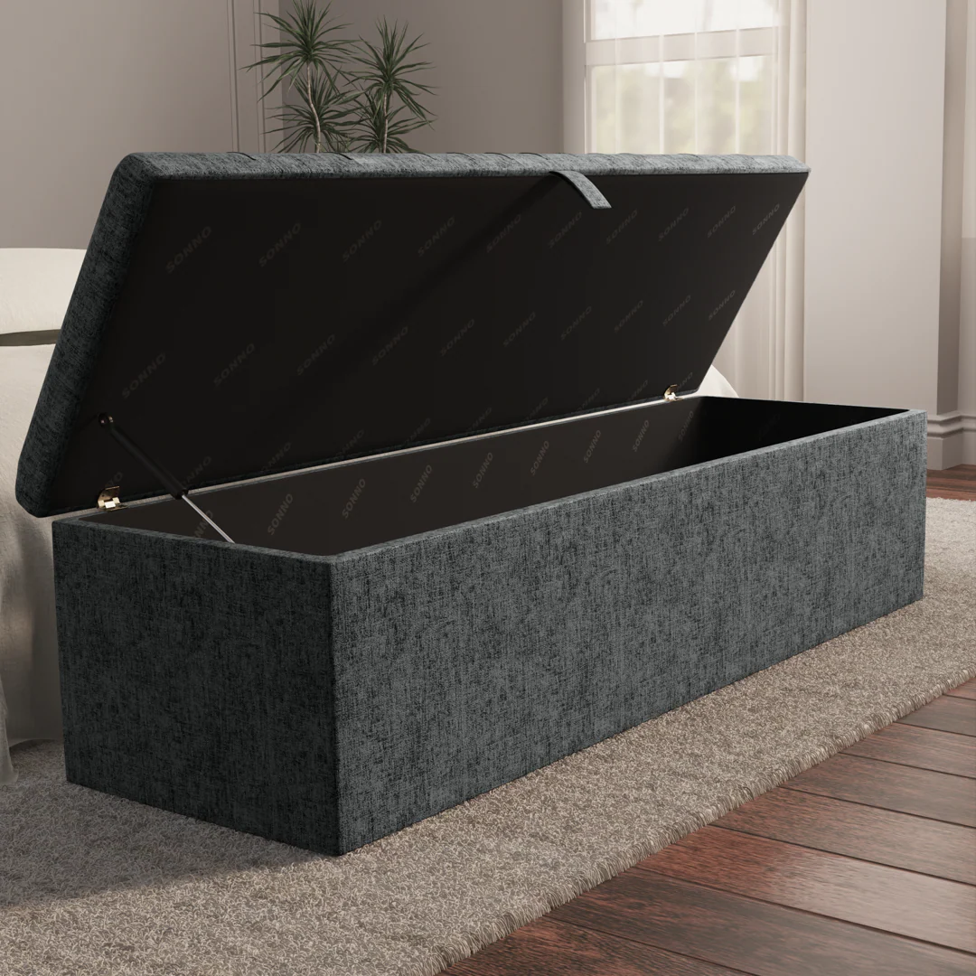 Cambridge Ottoman Storage Box - Image 2