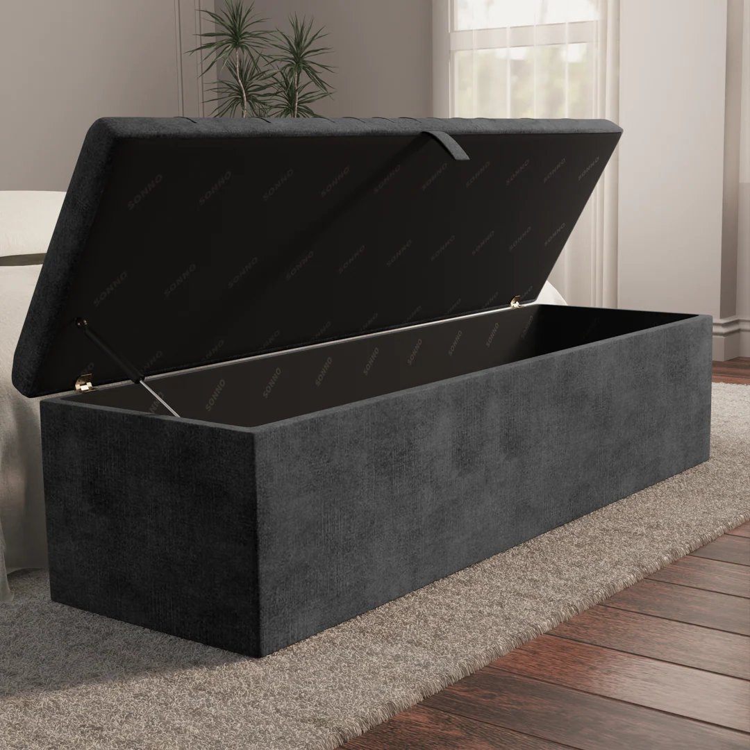 Cambridge Ottoman Storage Box - Image 2