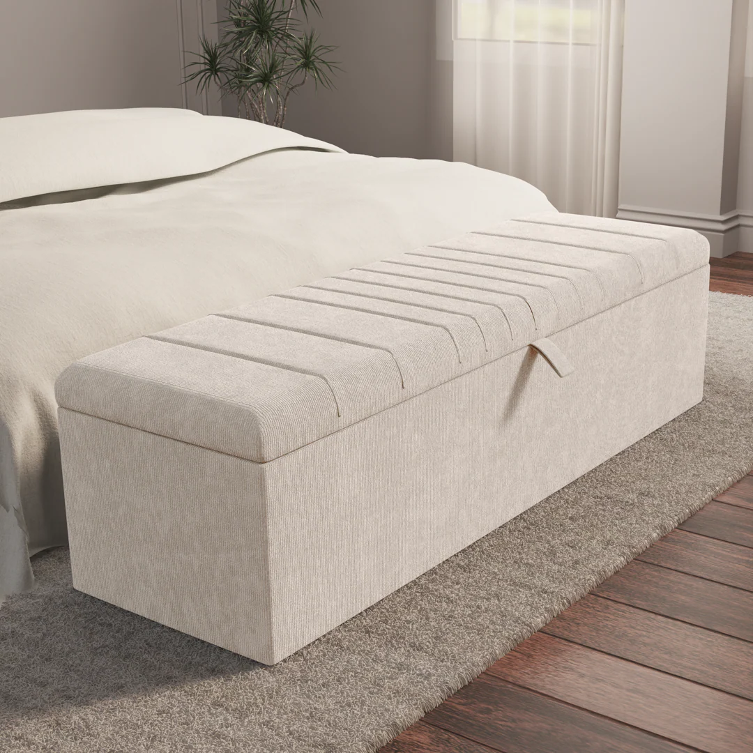 Cambridge Ottoman Storage Box