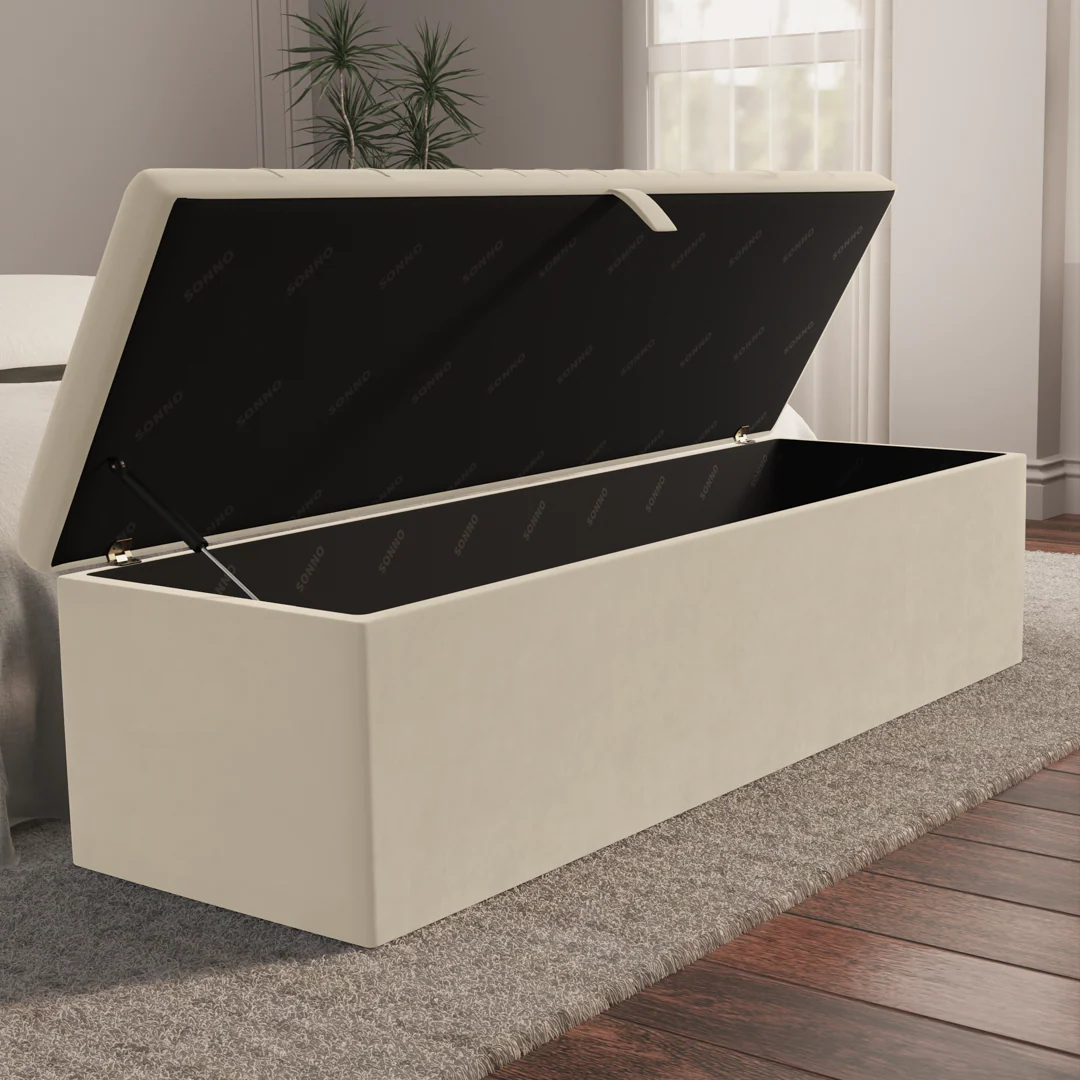 Cambridge Ottoman Storage Box - Image 2