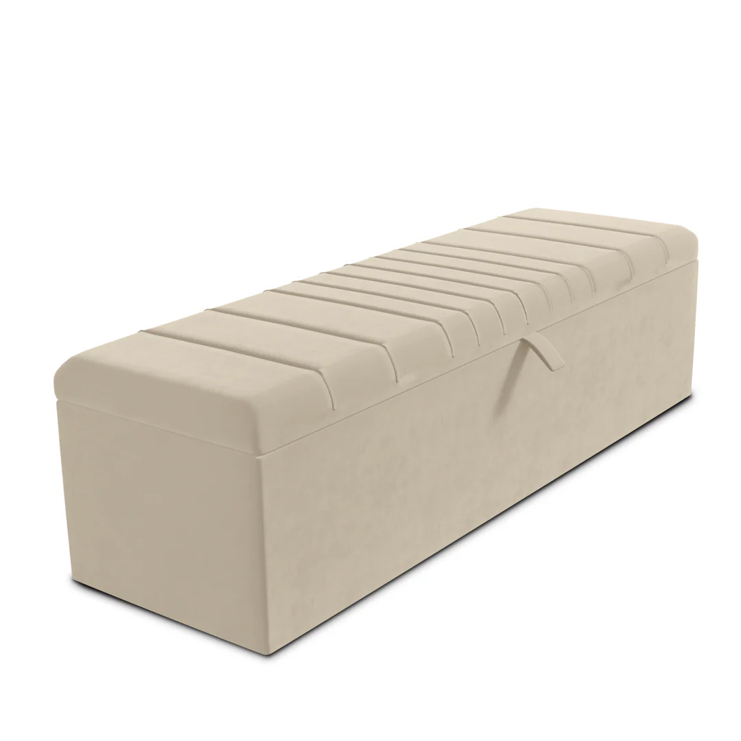 Cambridge Ottoman Storage Box - Image 3