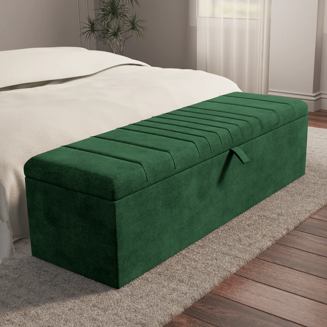 Cambridge Ottoman Storage Box