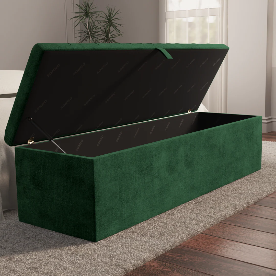 Cambridge Ottoman Storage Box - Image 2