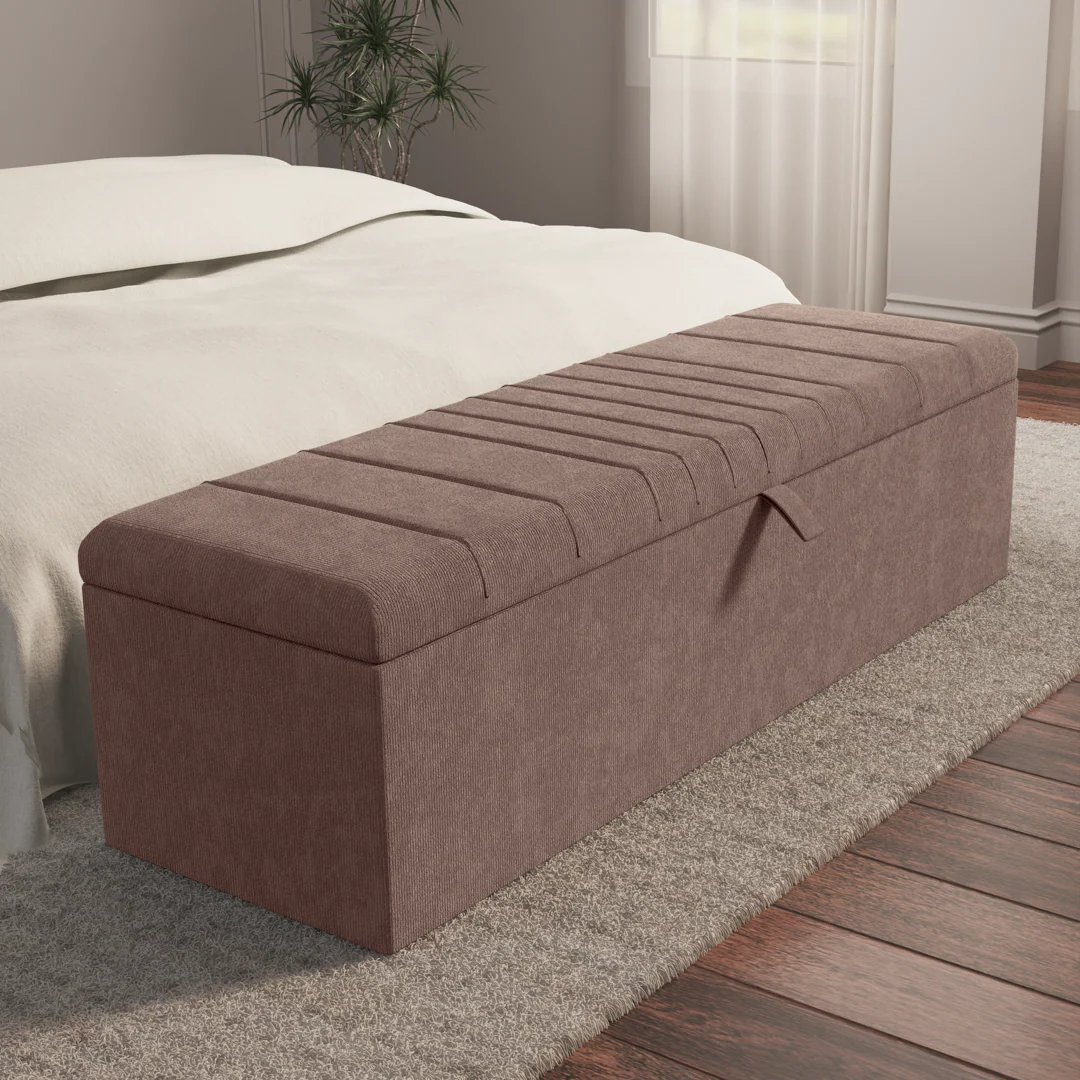 Cambridge Ottoman Storage Box