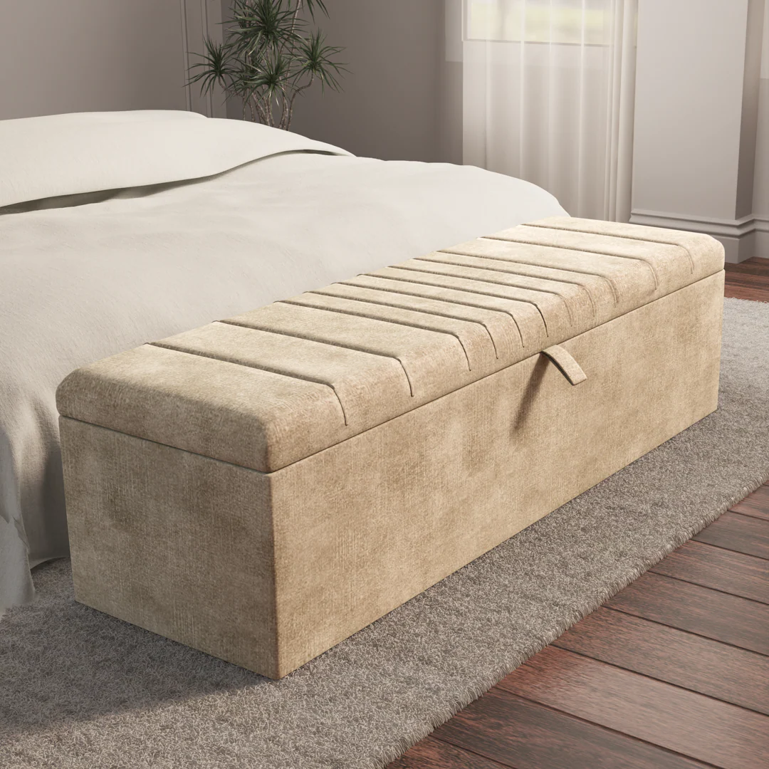 Cambridge Ottoman Storage Box