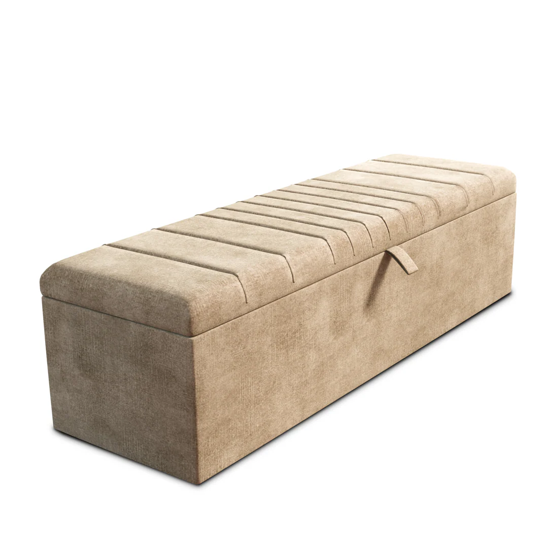 Cambridge Ottoman Storage Box - Image 3