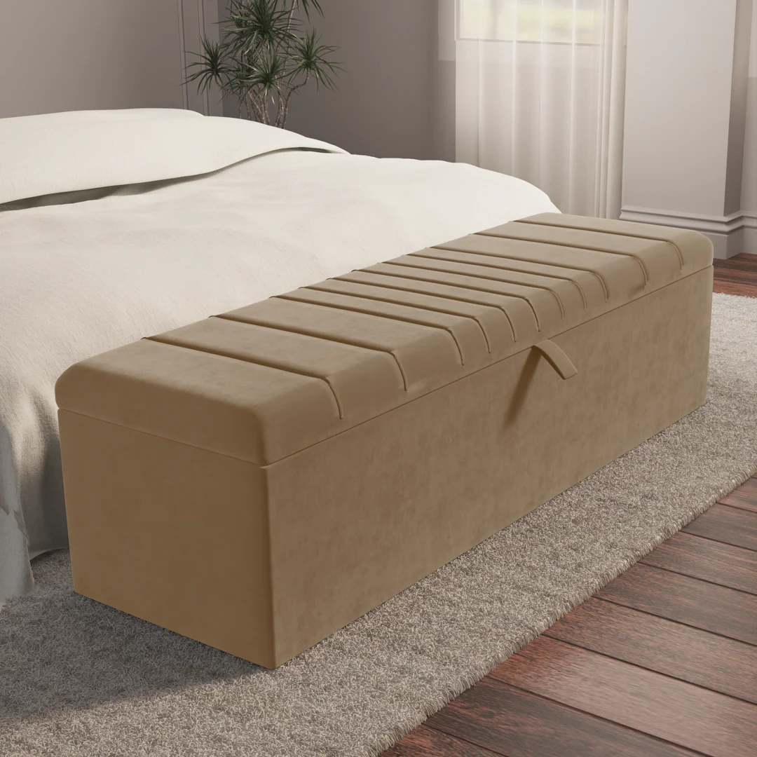 Cambridge Ottoman Storage Box